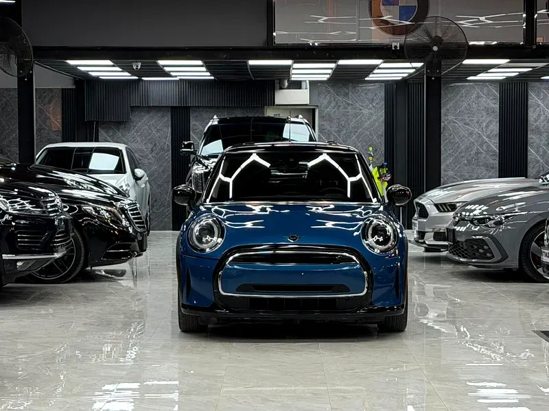 ميني كوبر 2023